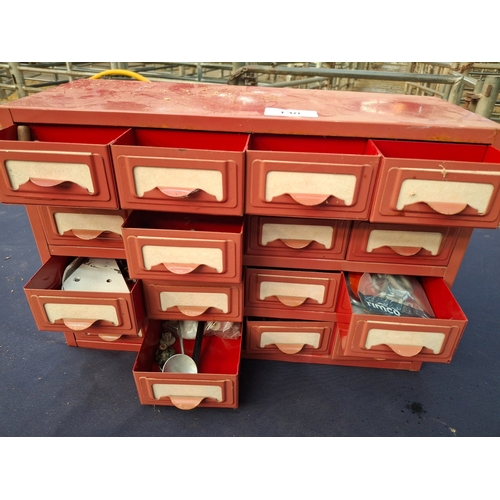 130 - DRAWERS
