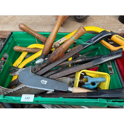 142 - TOOLS