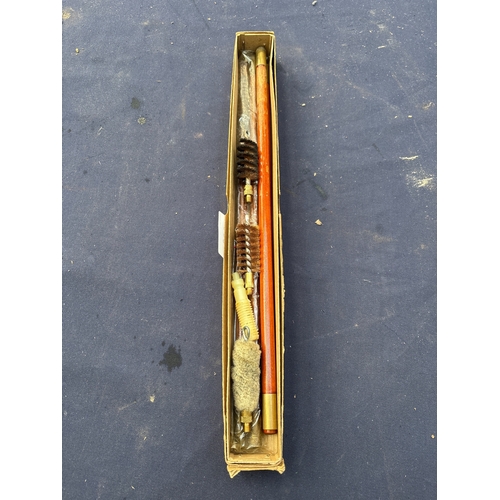 144 - GUN CLEANING KIT