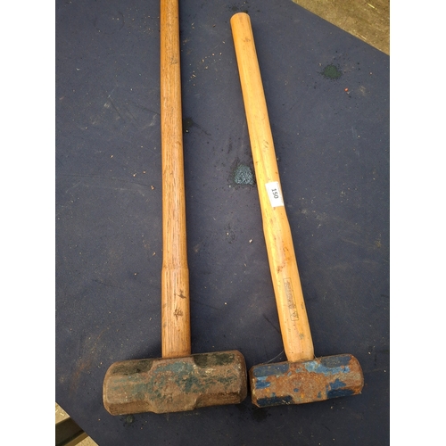 150 - SLEDGE HAMMER