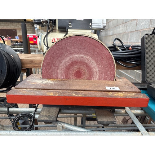 156 - GRINDING WHEEL