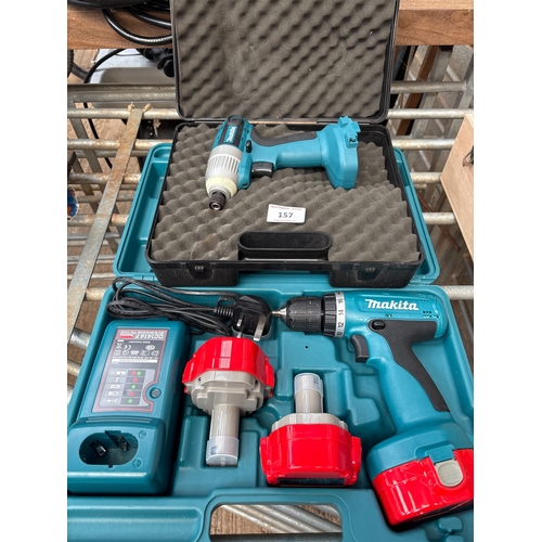 157 - MAKITA TOOLS