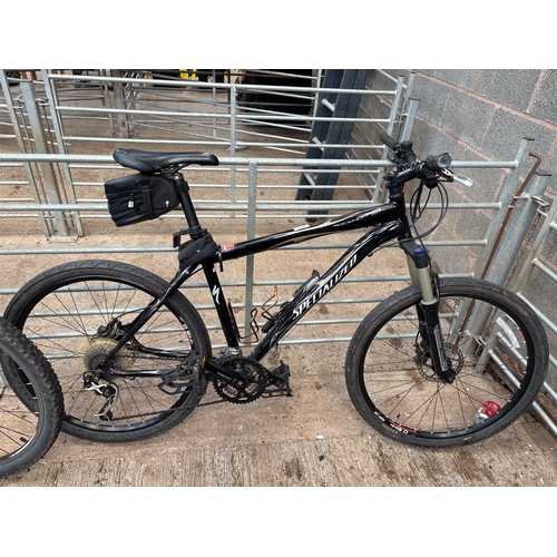 179 - ROCKHOPPER BICYCLE