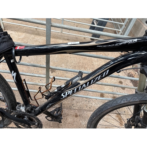 179 - ROCKHOPPER BICYCLE
