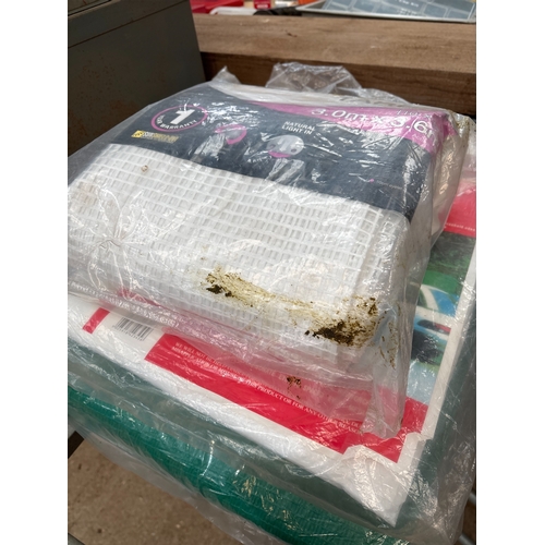 192 - WATERPROOF CLOTHES ETC