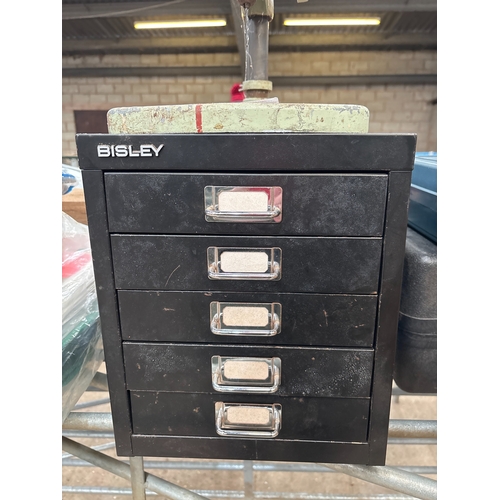 193 - STANLEY DRILL ETC