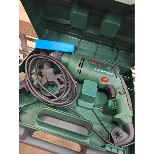 219 - BOSCH POWER TOOLS