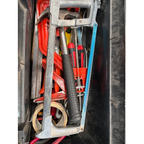 225 - TOOLBOX ETC