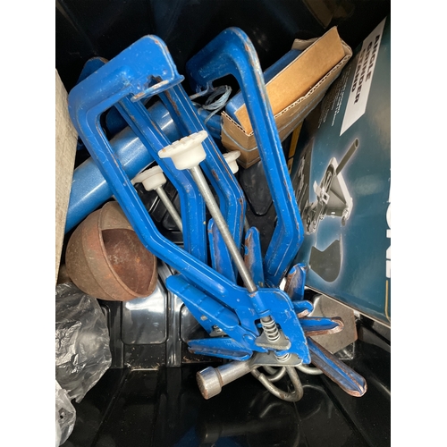 266 - DRAPER 24805 SPEED CLAMPS ETC