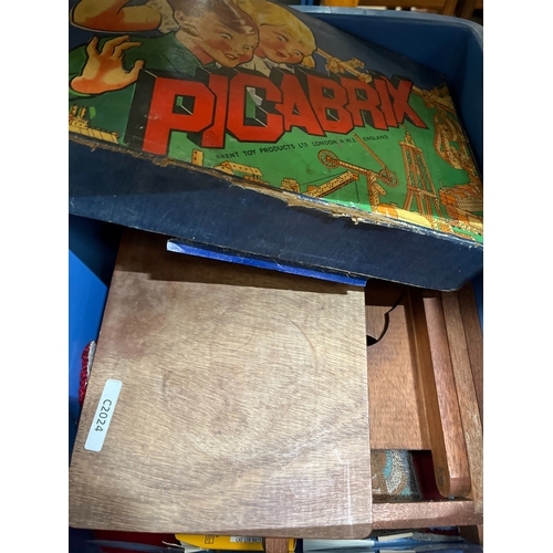 PICABRIX ETC