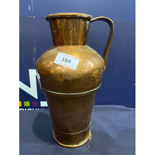 COPPER EWER