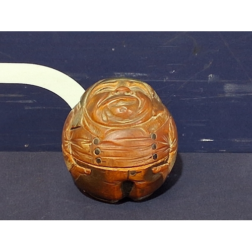 TREEN STRING BOX