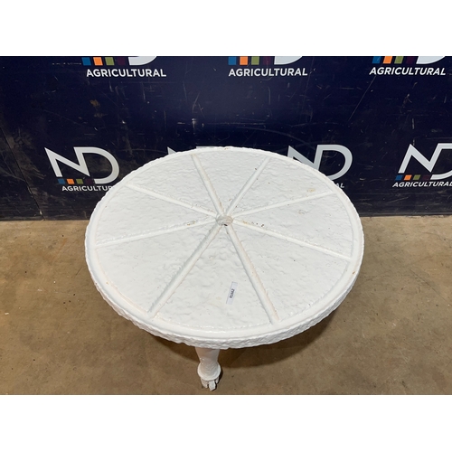 CAST TABLE
