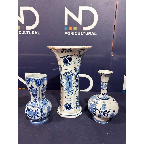 EARLY BLUE & WHITE DELPH