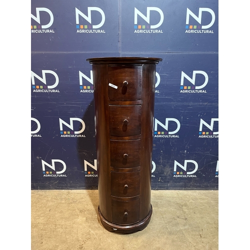 ROUND DRAWERS
