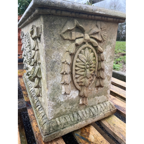 53 - HADDLE STONE TROUGH