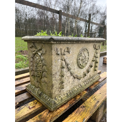 53 - HADDLE STONE TROUGH