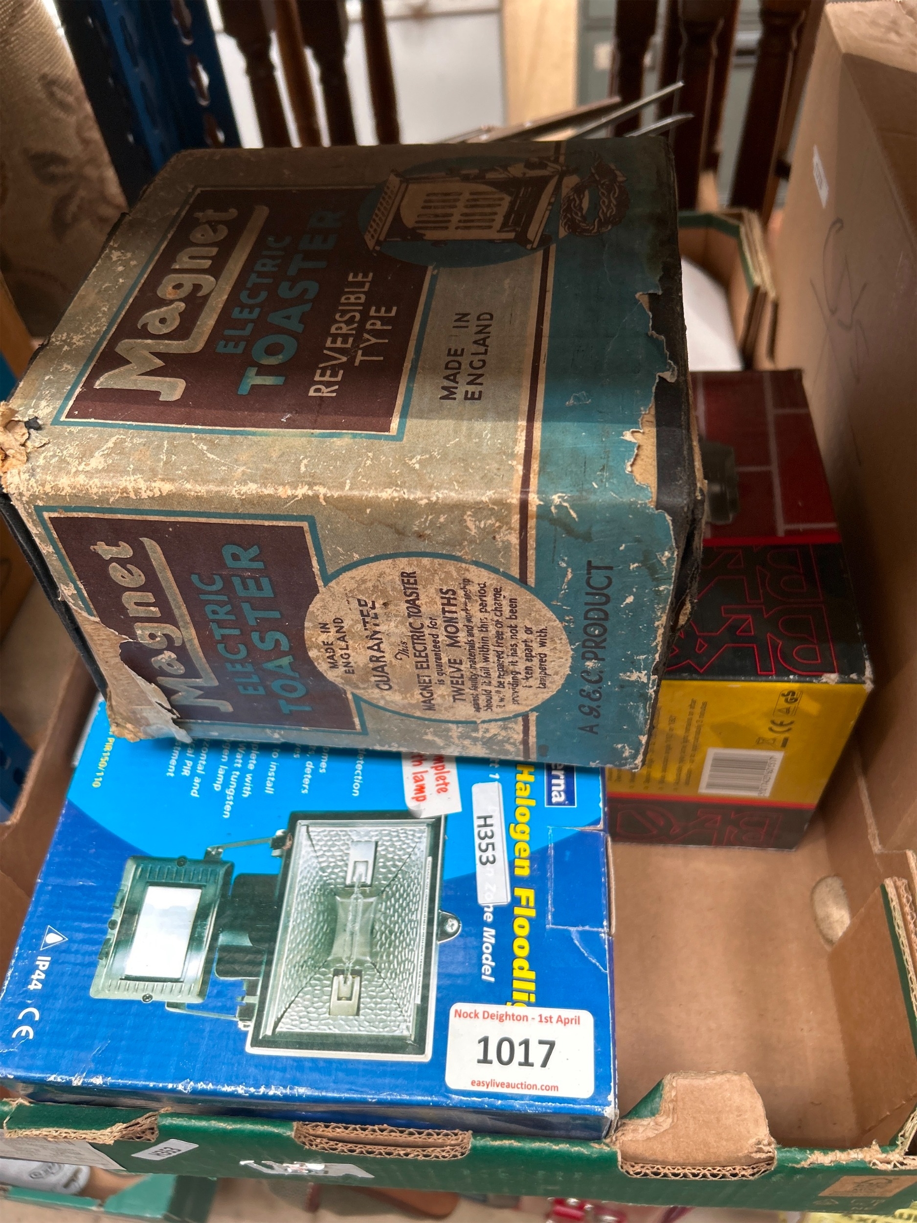 MISCELLANEOUS ITEMS