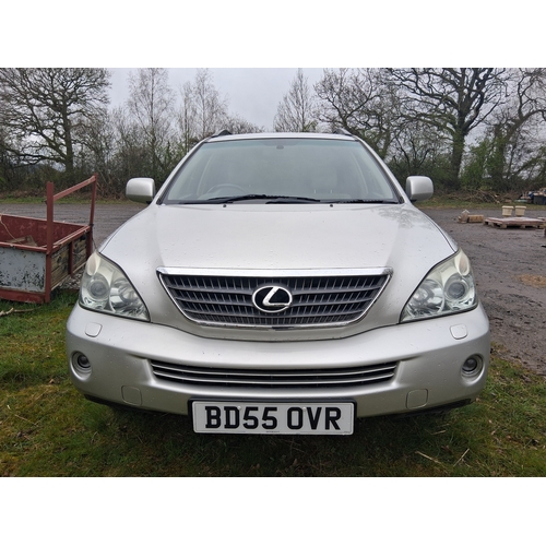 LEXUS RX400H