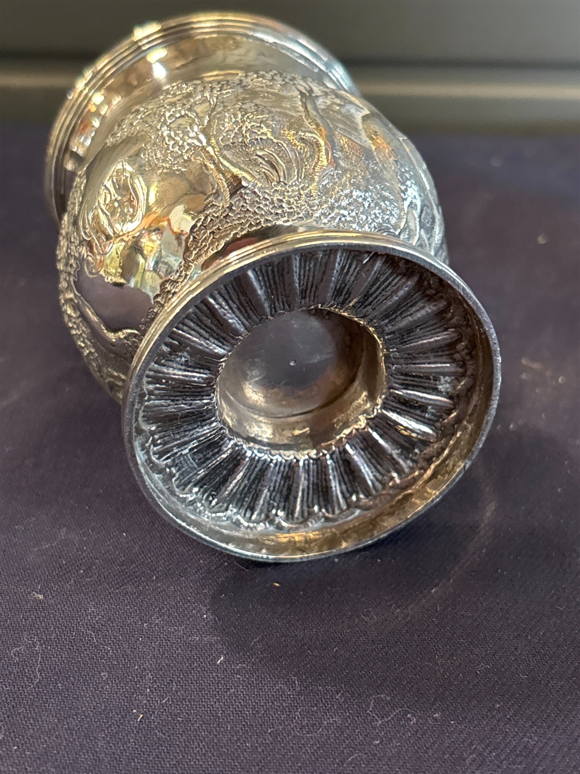 SILVER EMBOST 130GM