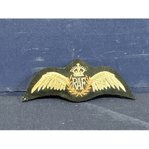 230 - RAF BADGE