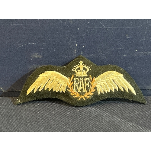 230 - RAF BADGE