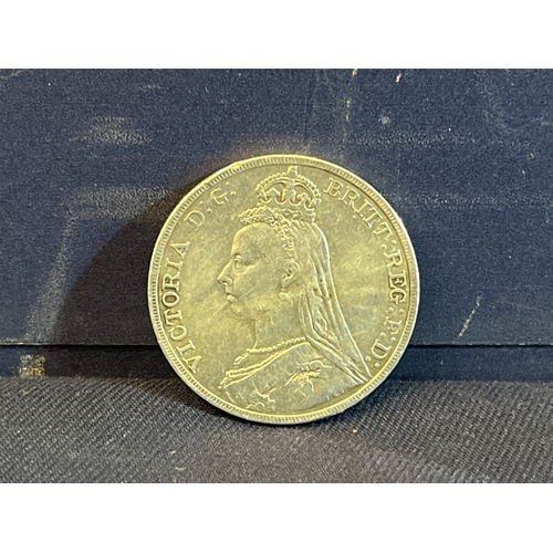 235 - VICTORIAN COIN