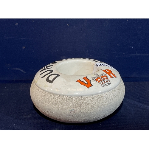 249 - DUNVILLES TABLE MATCH STRIKER