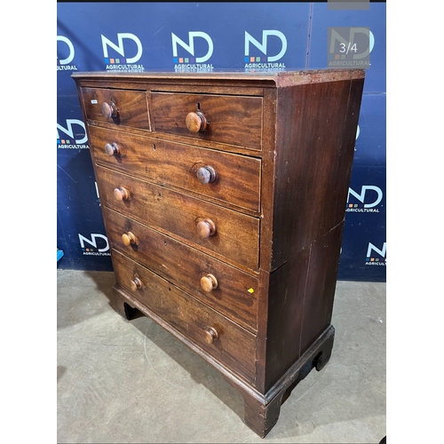 260 - CHEST OF DRAWERS