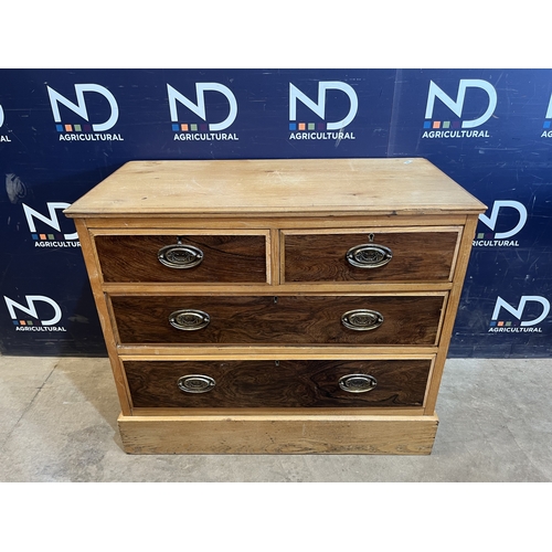 265 - CHEST OF DRAWERS