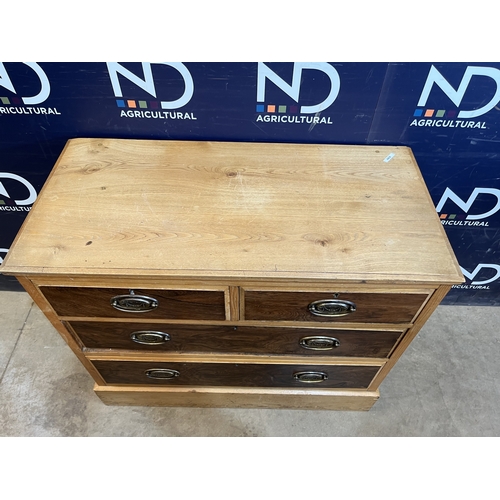 265 - CHEST OF DRAWERS