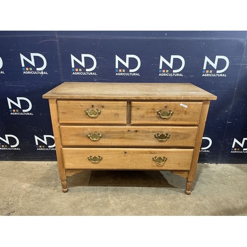 269 - CHEST OF DRAWERS