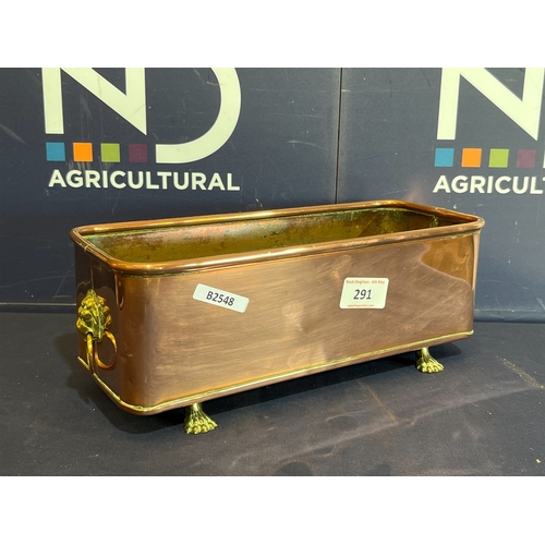 Lot 291       