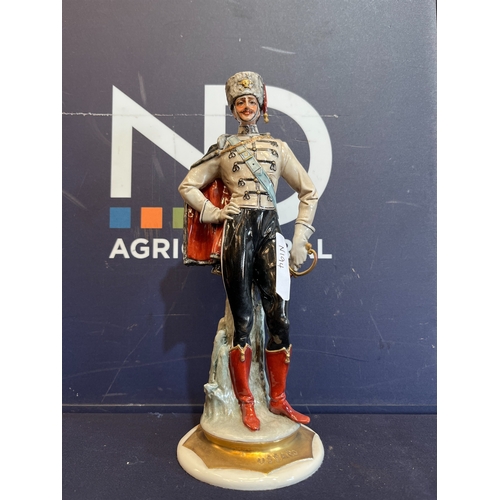 393 - CAPODIMONTE FIGURE
