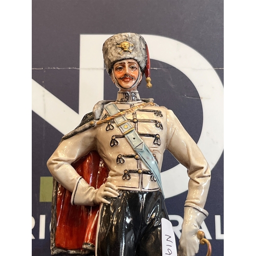 393 - CAPODIMONTE FIGURE