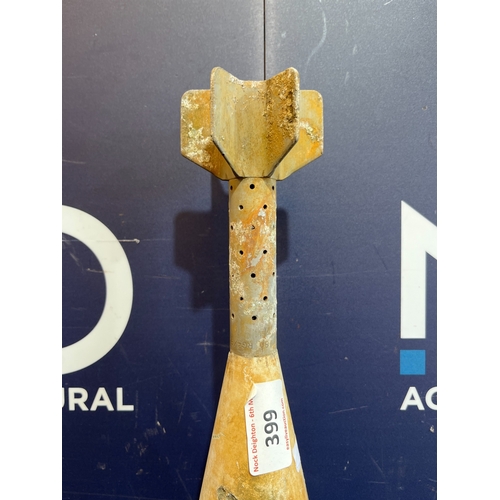 399 - MILITARY MEMORIBILIA