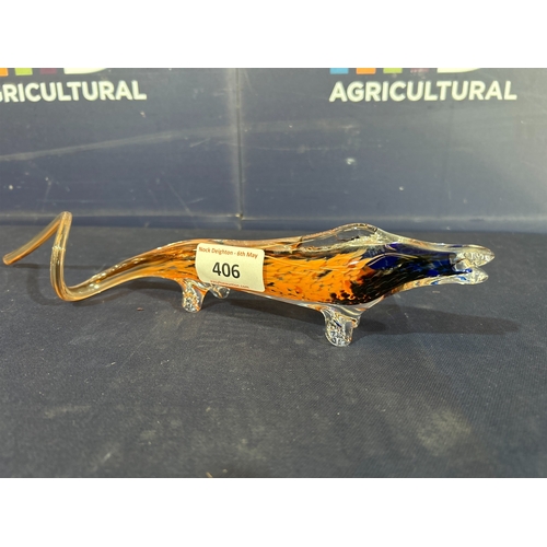406 - GLASS ANIMAL