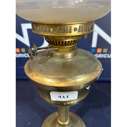 411 - OIL  LAMP