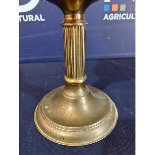 411 - OIL  LAMP