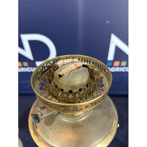 411 - OIL  LAMP