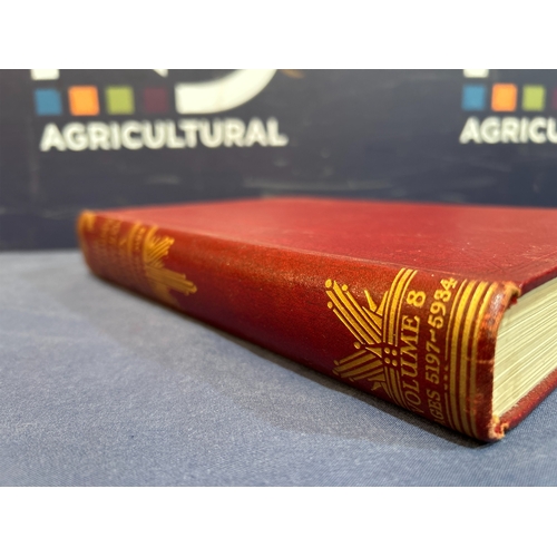 428 - TEN CHILDRENS ENCYCLOPEDIAS