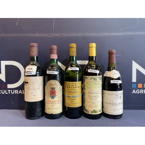 Lot 458       