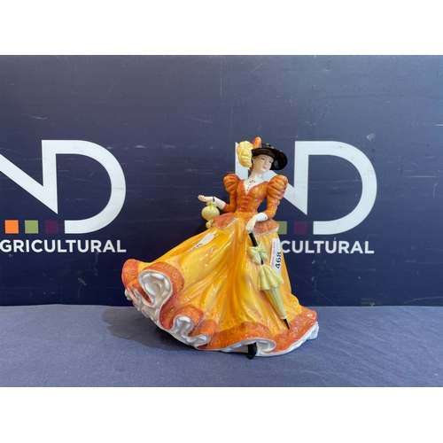 Lot 468       