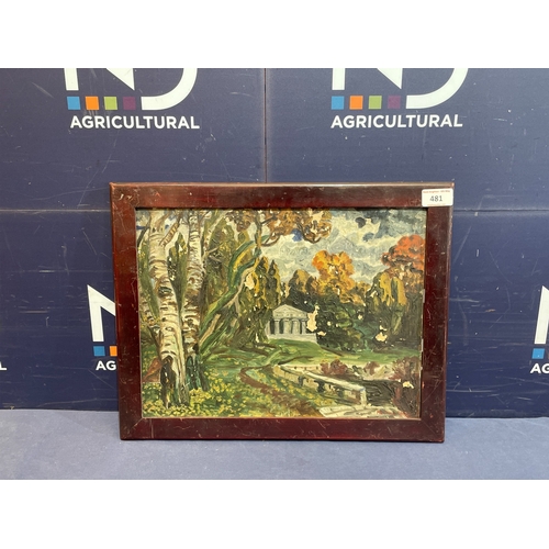 Lot 481       