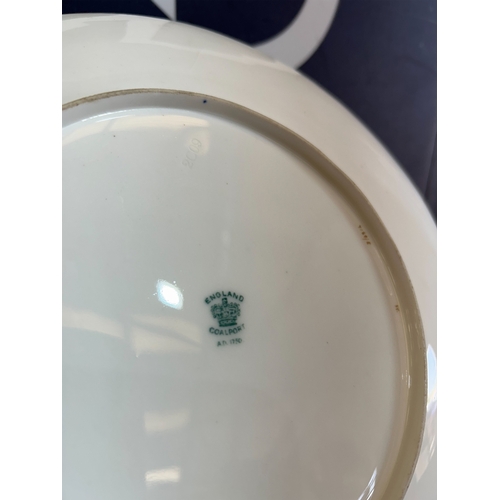 690 - COALPORT HAND PAINTED HUNTING PLATES