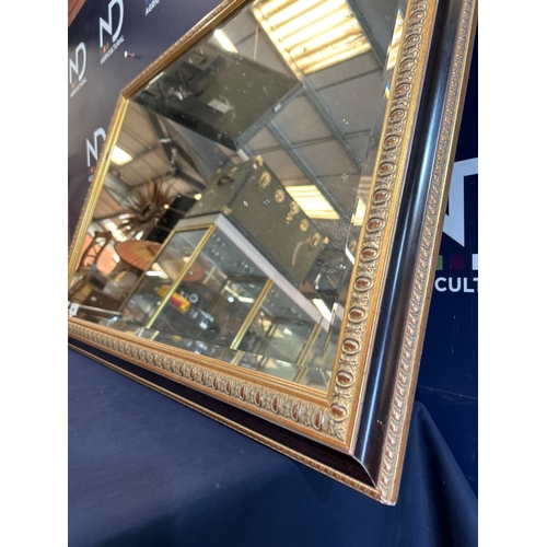 698 - LARGE MIRROR