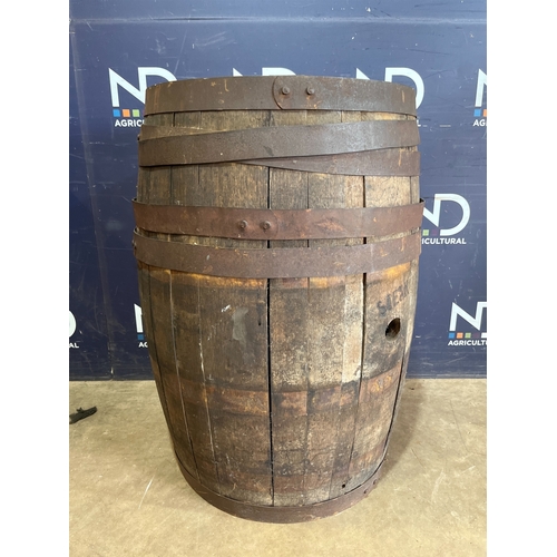 29 - BARREL