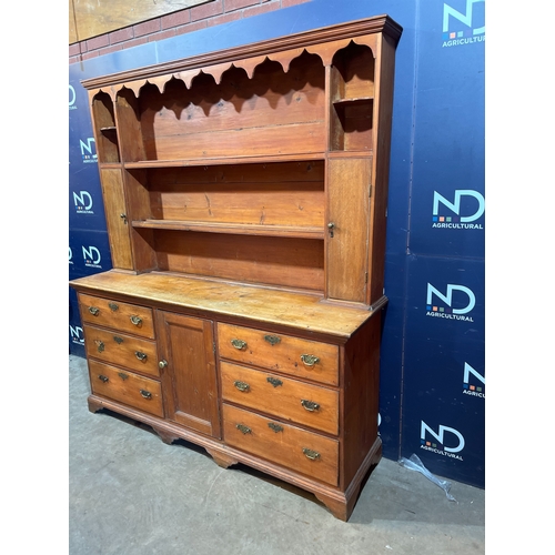 38 - PINE DRESSER