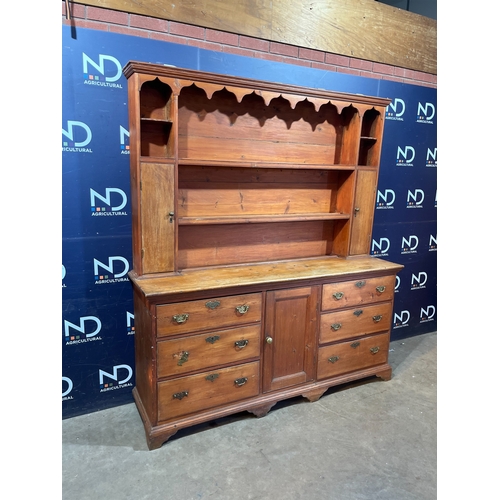 38 - PINE DRESSER