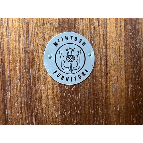 41 - MCINTOSH TEAK SIDEBOARD